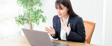 オンライン面接